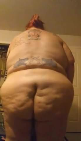 SSBW SHAKING ASS