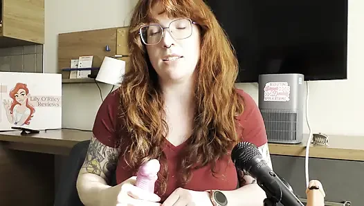 NSFW Review of Ridley the Xenogon From Bad Dragon