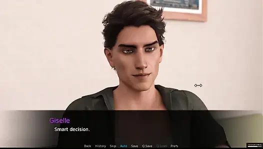 Лето с Mia 2 No12 - Жизель жестко трахнули