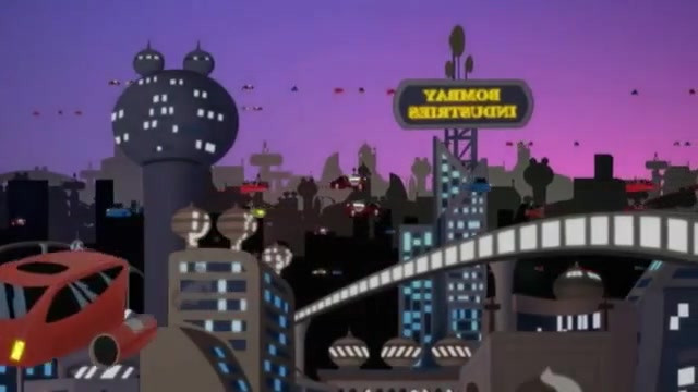 Sobita Bhavi 卡通性爱 第 2 部分