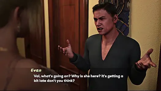 A Very Hot Family (part 16) New Update