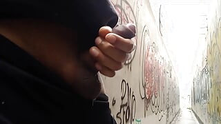 Morbid in the Alley Outdoor