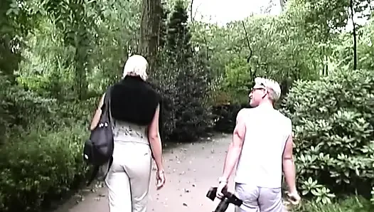 Enema Extreme Sex with Top Swedish Blonde Babe