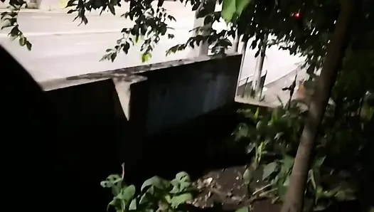 Sao Paulo'nun en işlek caddelerinden birinde seks