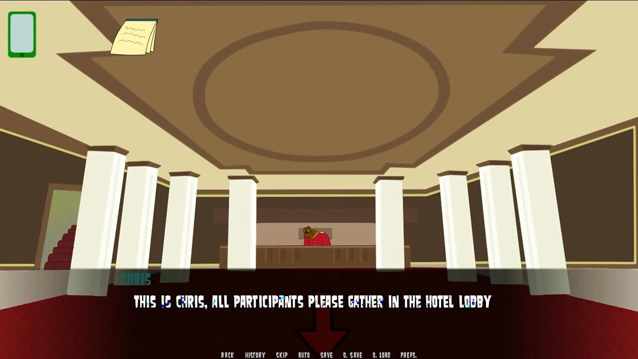Total Drama Harem - 15. dio - So Horny by Loveskysan