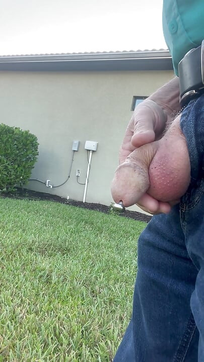Exposed Outside