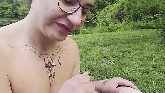 House ban blows a stranger in nature