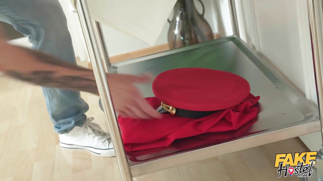 Sneaky Room Service