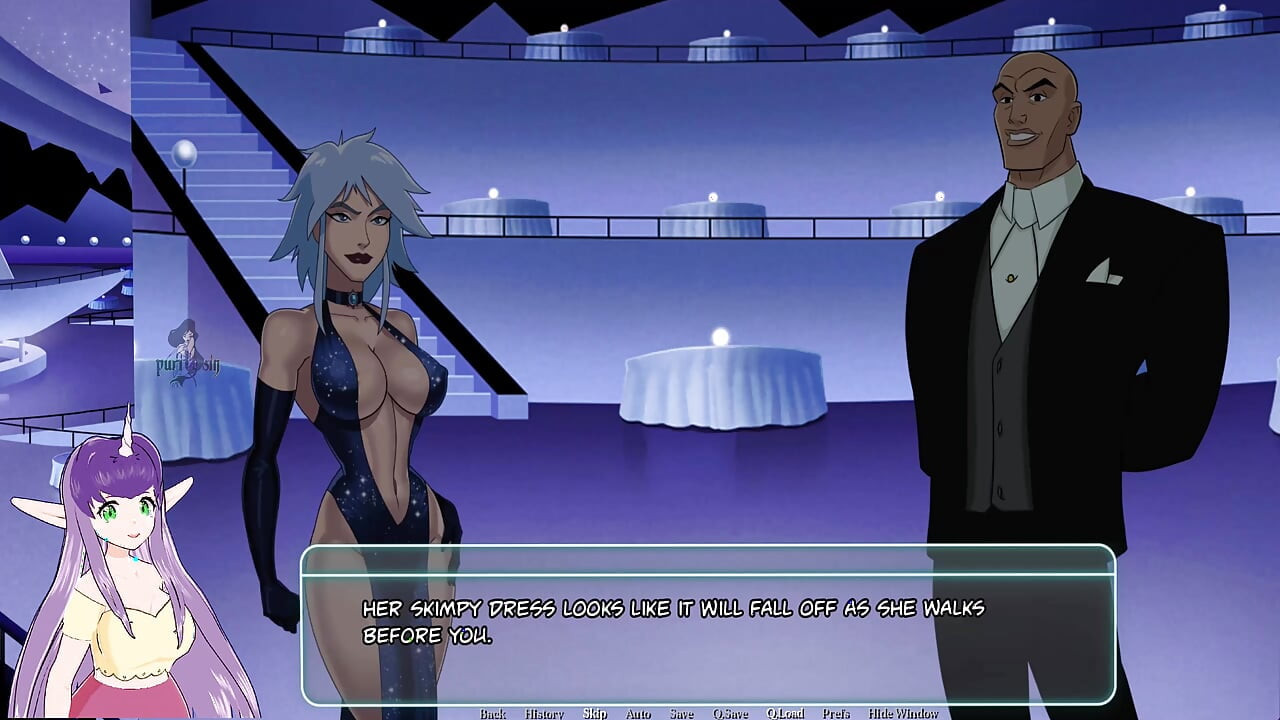 Something Unlimited Uncensored Gotham Partie 5