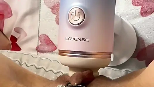 Sikişme makinesi, klip amcık, sikiş dildo