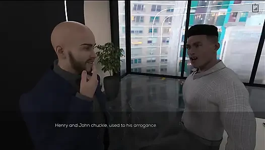 Похоть пар (часть 2)