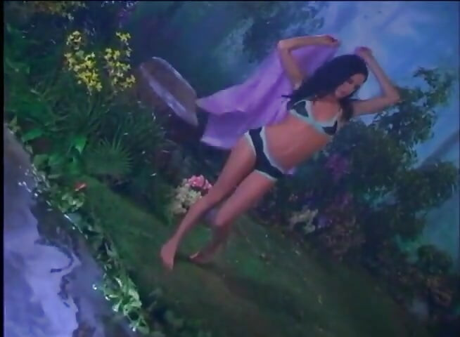 Taylor Rain é uma ninfa