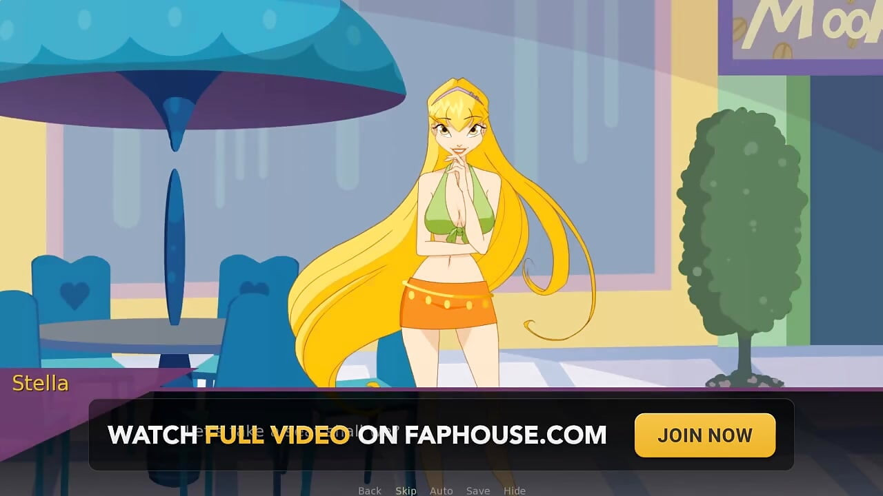 Fairy Fixer - Winx ตอนที่ 8 The Sexy Stella by Loveskysanx