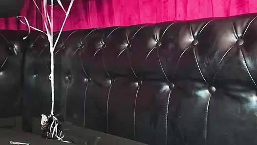 Palyaço kasabası ep.6: azgın sirk sürtüğü Asteria Jade dolduruluyor