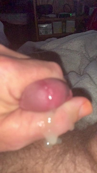 SLO- MO Cum Shot