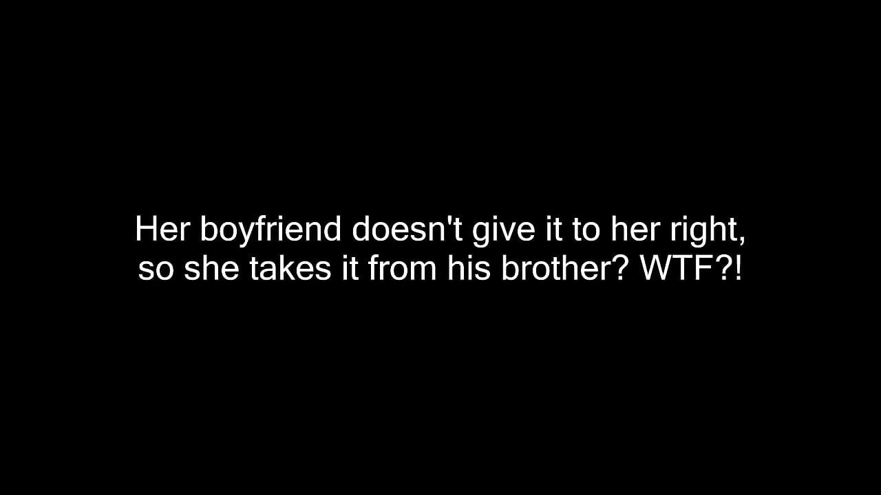 Przyrodni brat Fucker - S2e9
