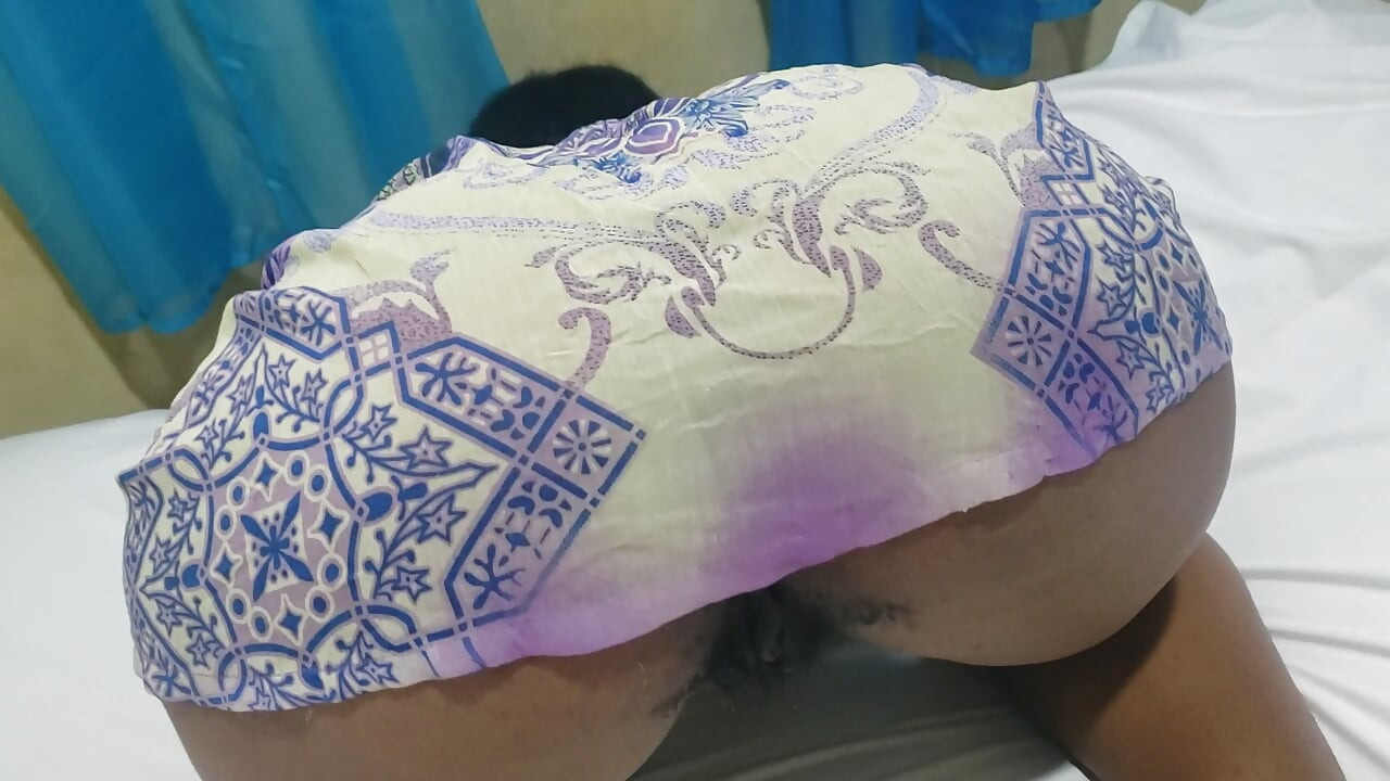 Woman show you the true meaning of absolute surrender as her natural body is completely devoured