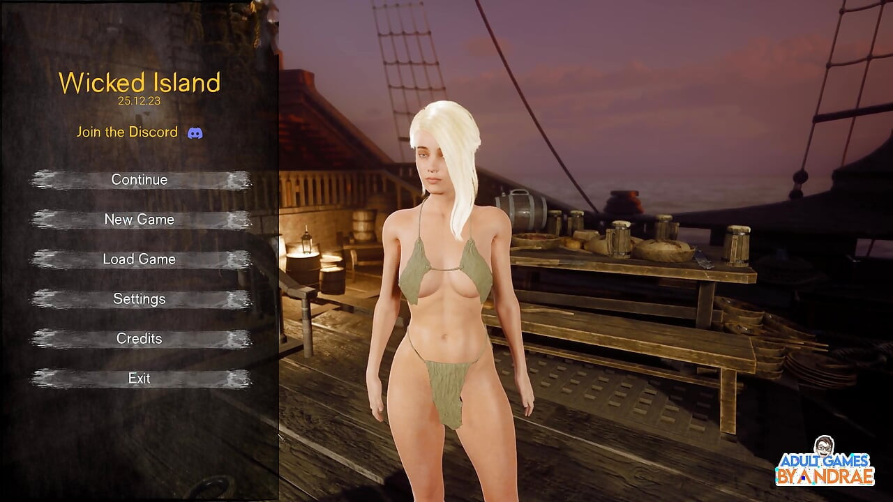 Ep1: Wicked Island (jogabilidade)