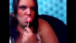 Lollipop Sucking & Fucking Preview