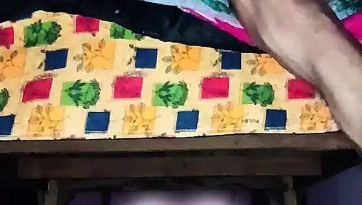 Fingering friend's wife's pussy, hardcore fucking in different missionar...