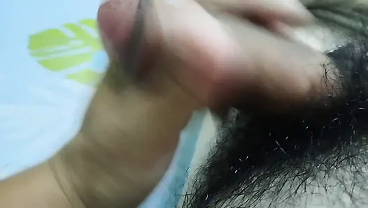 Küçük yarak mastürbasyonu