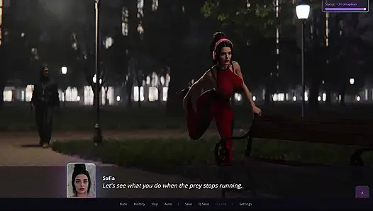 Fantasi Gelap Istri Saya yang Tak Terpuaskan Sofia (bagian 3)