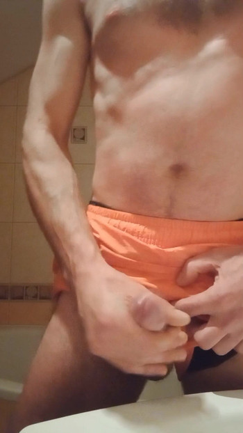 Masturbace