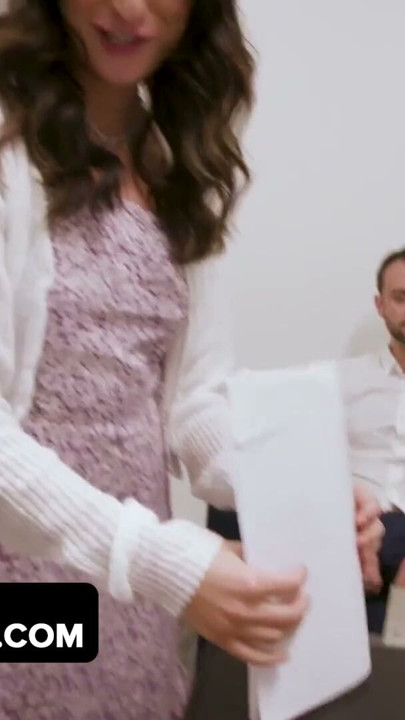 Tired Of His Stepdaughter’s Bratty Attitude, Stepdad Takes Her To His Office To Teach Her Discipline | Clip 1