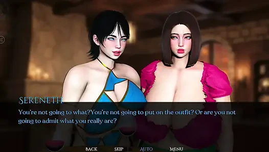 Thorns Beneath the Wings - Best Parts - Part 10