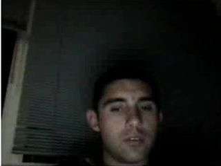 Piedi di ragazzi etero in webcam # 613