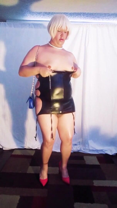 Iconic moment from "Daniel Rodriguez SLUTTY SISSY SLUT"