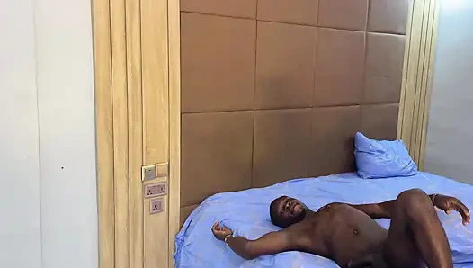 Vom rasieren zum guten moment