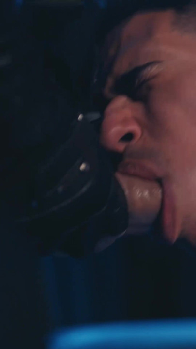 Tomb Raider Futa Cosplay - Ts Blonde Turns Male Into Her Sex Slave