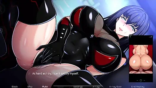 Falling undercover, nox-syndizes - kapitel 8 - teil 2