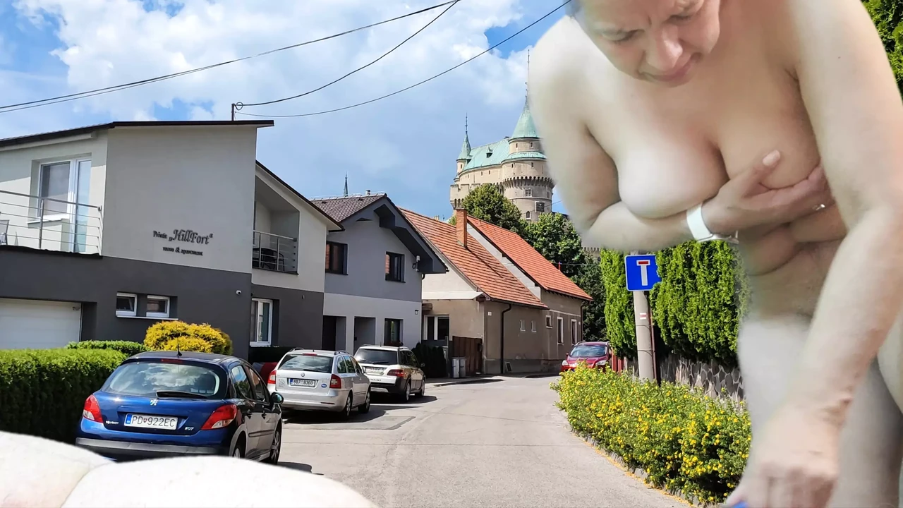 SHAVING IT ALL OFF WITH ADAMANDEVE AND LUPO