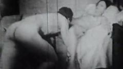 गंदी पत्नी प्यार करता है करने के लिए निगलना (1950 के दशक विंटेज)