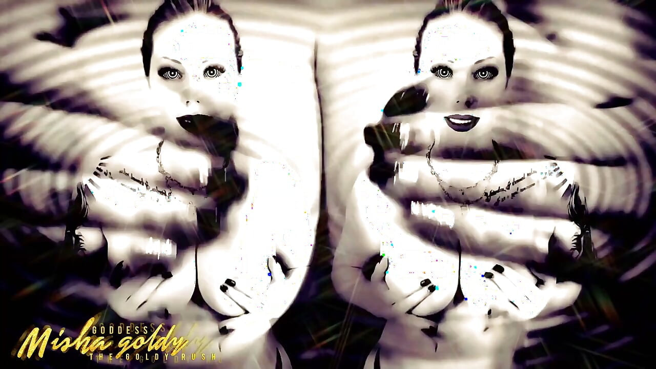 Hypnotiserende ASMR! Fortab dig i mine bryster, fortab dig i din gooning!