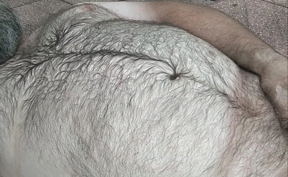 Pissing on myself