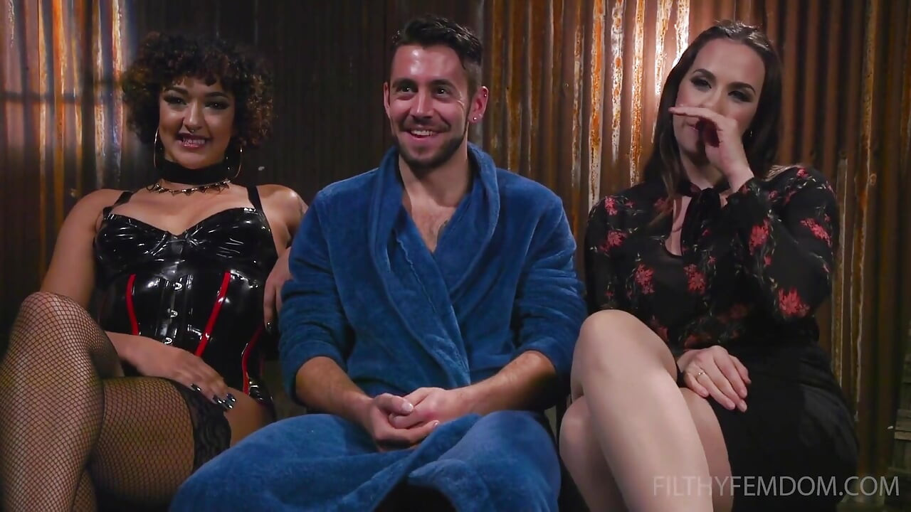 Shakedown مع شانيل بريستون وديزي دوكاتي ودانتي كول