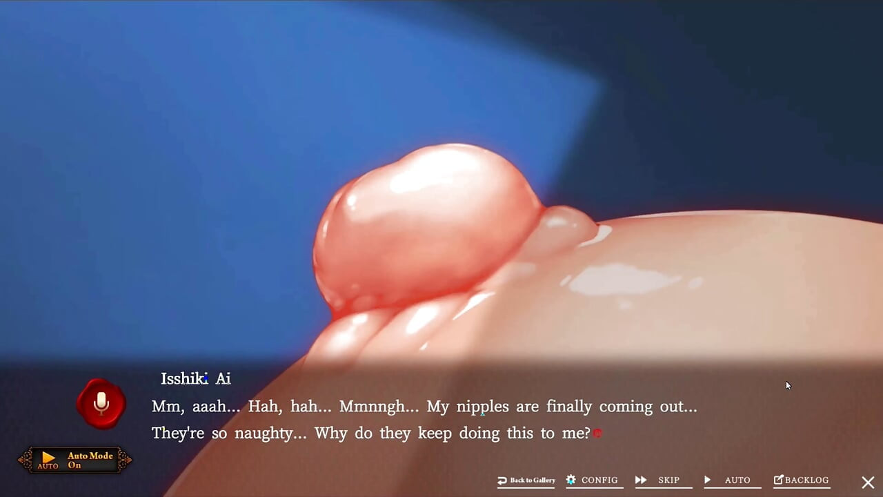 Hentai game - Niegrzeczna pokojówka sama w swoim pokoju - Seksowne chwile pokojówki