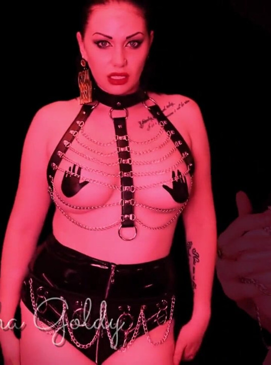 Make me much powerful with your hot sperm! Jerk for Succubus from your nightmares!