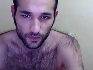 Ayyub - gay árabe musulmán super peludo de irak - xarabcam