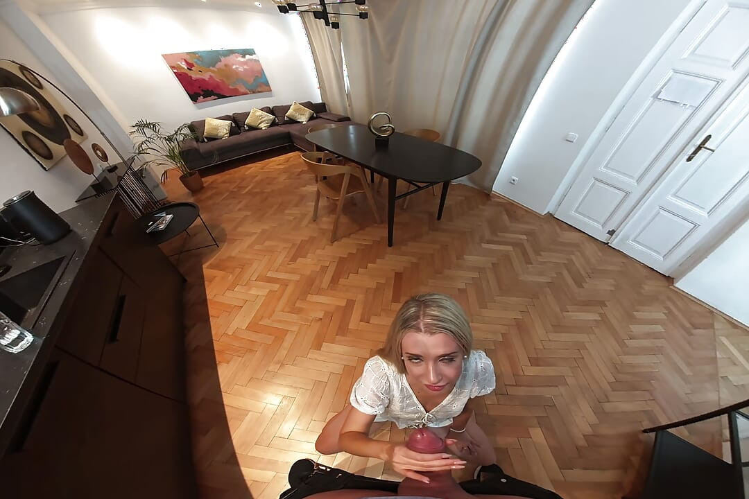 Video privado de Adriana Sweetblonde