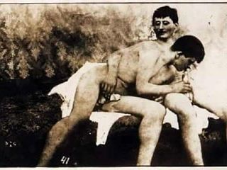 Carte video vintage gay din anii 1890-50 - nex-2