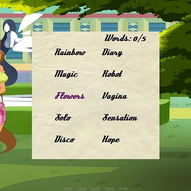 Fairy Fixer V0.1.0 Part 15 Sexy Flora's Ass by Loveskysanx