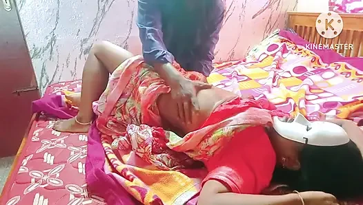 Teman suamiku menggoda dan ngentot aku waktu suamiku lagi nggak di rumah - audio erotis tamil lengkap dengan erangan asli