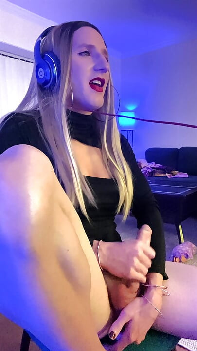 Femboy Freedom Jerking Compilation