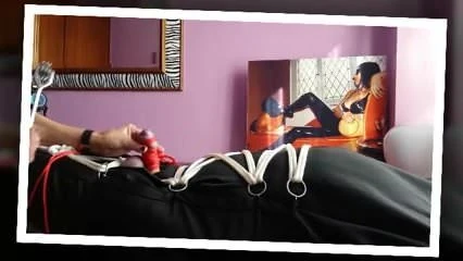 Sebatan cbt fetish