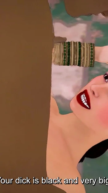 Must-see moment from "Indian Bhabhi fucked by milkman and landlord - Gangbang sex"