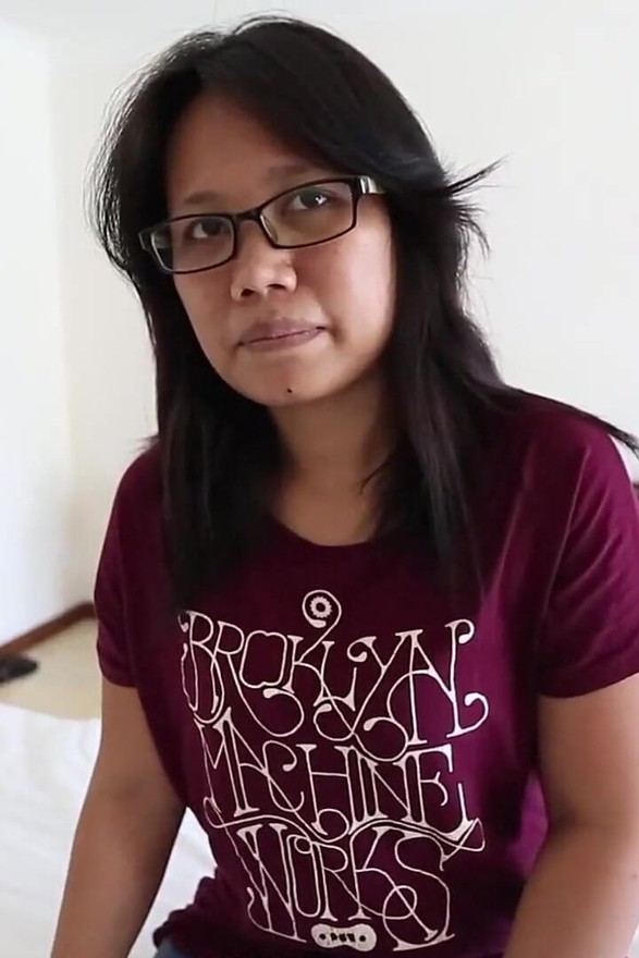 Asiansexdiary Thick Teen Gets Lots of Attention